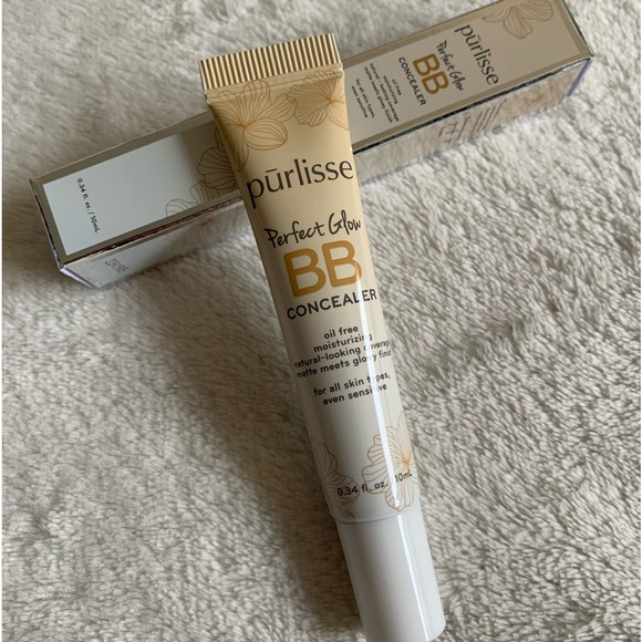 Purlisse Perfect Glow BB Concealer in Fair BNIB - Picture 4 of 13